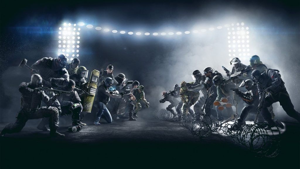 Tom Clancys Rainbow Six Siege