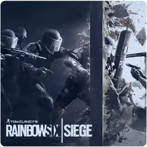 خرید بازی rainbow six siege