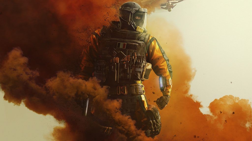Tom Clancys Rainbow Six Siege