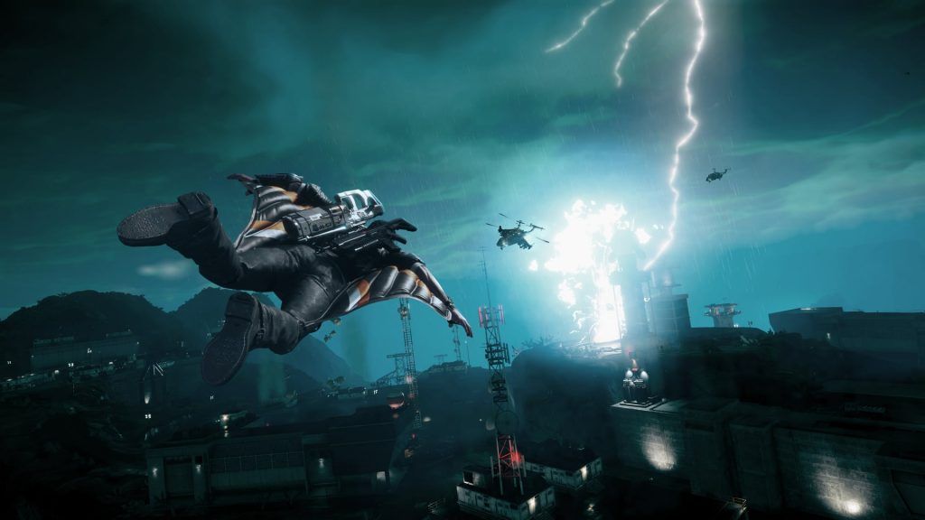 Just Cause 4 Reloaded