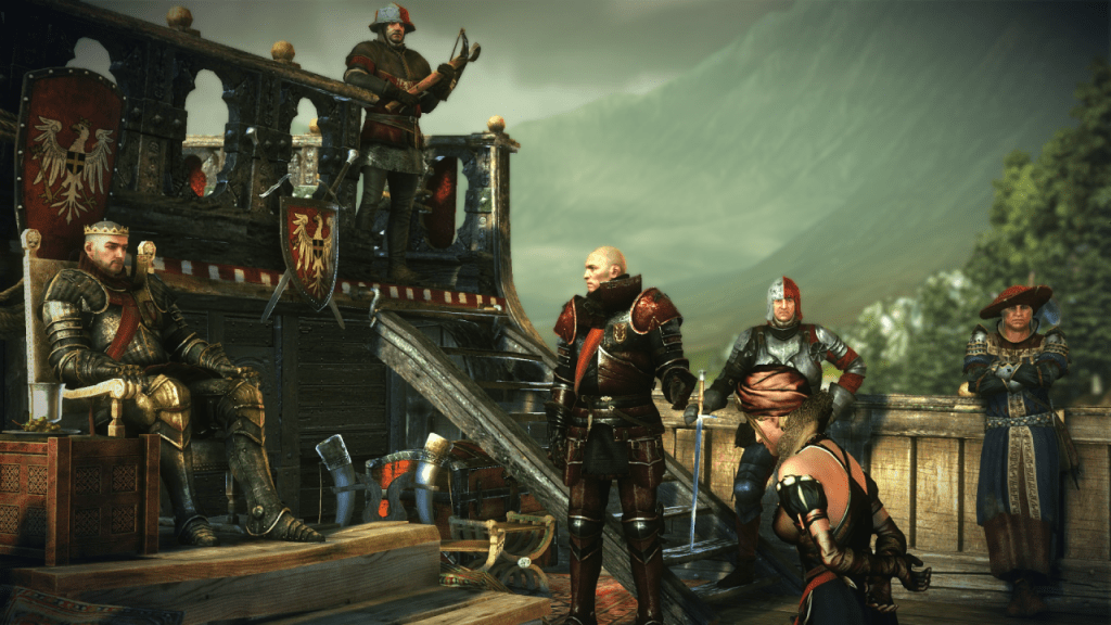 The Witcher 2