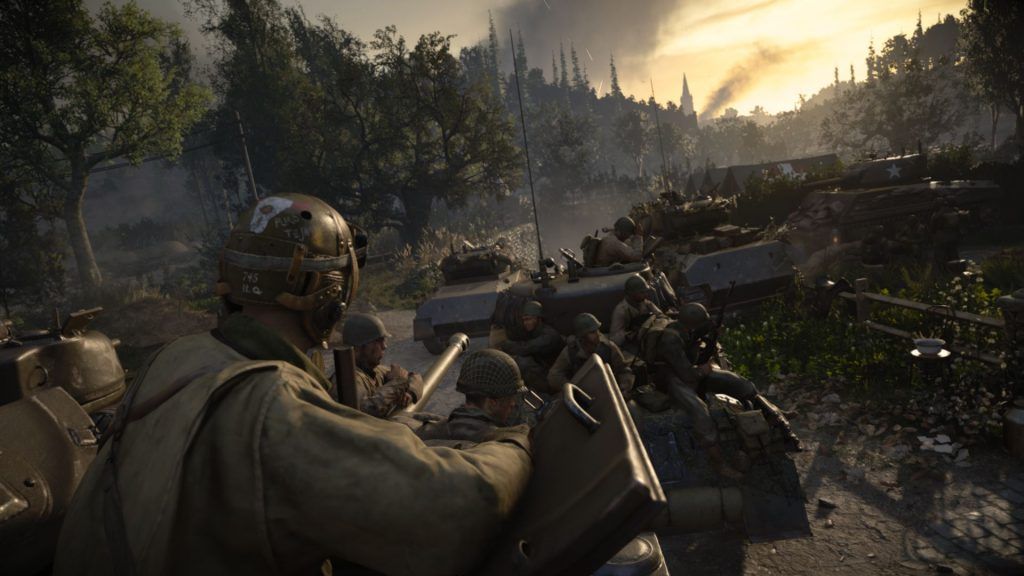 Call of Duty: WWII