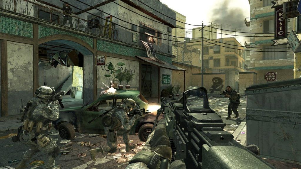 Call of Duty: MW3