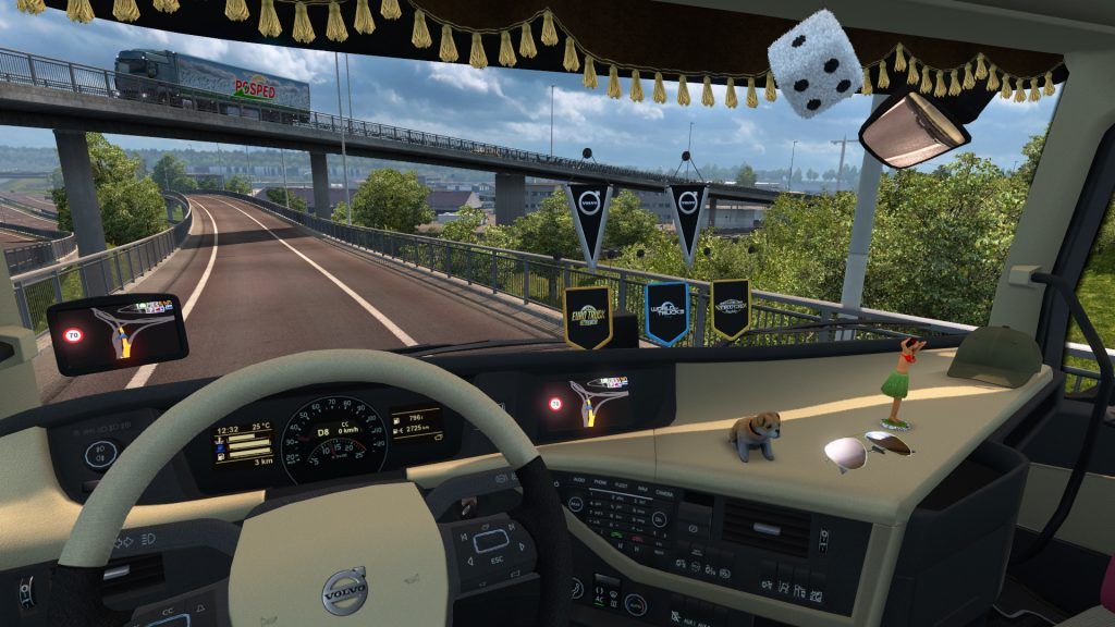 Euro Truck Simulator 2