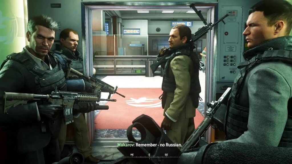 Call of Duty: Modern Warfare 2