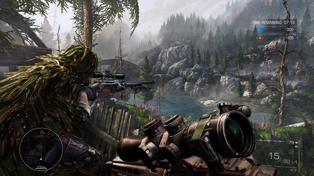 Sniper Ghost Warrior 2