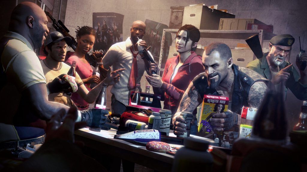 Left 4 Dead 2
