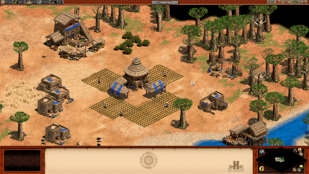 Age of Empires II: Definitive Edition