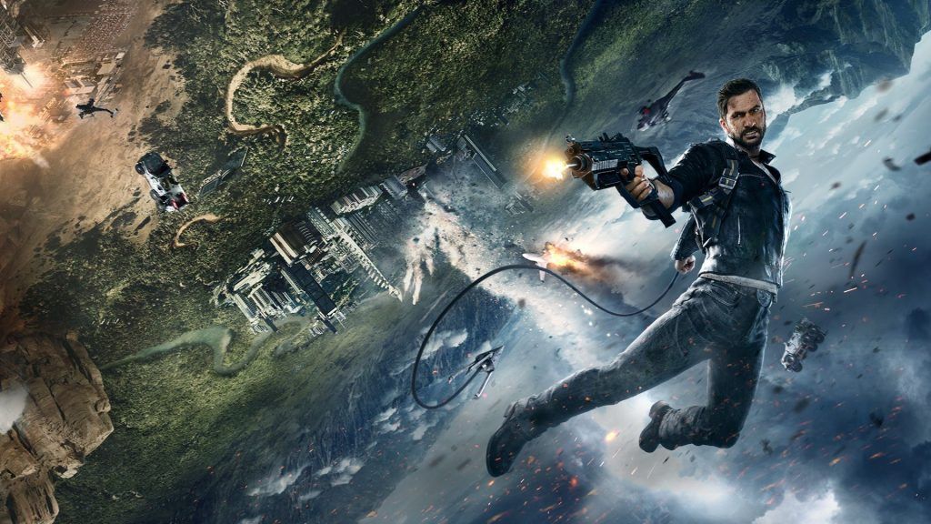 Just Cause 4 Reloaded