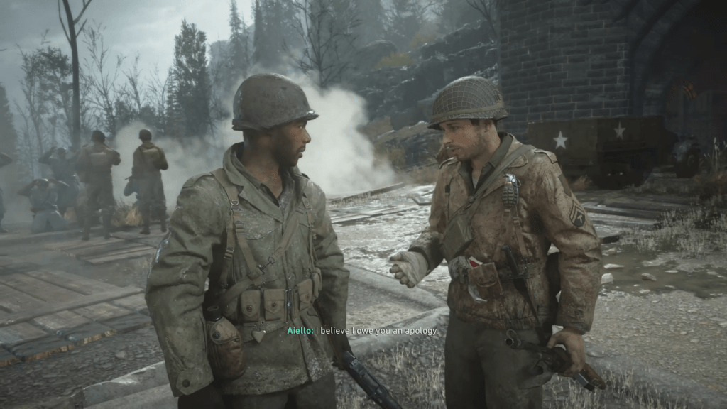 Call of Duty: WWII