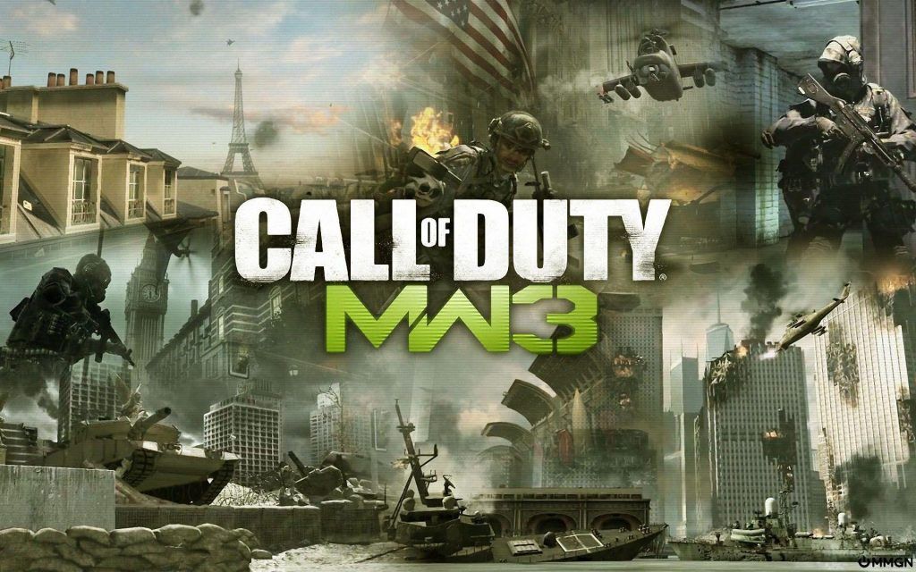 Call of Duty: MW3