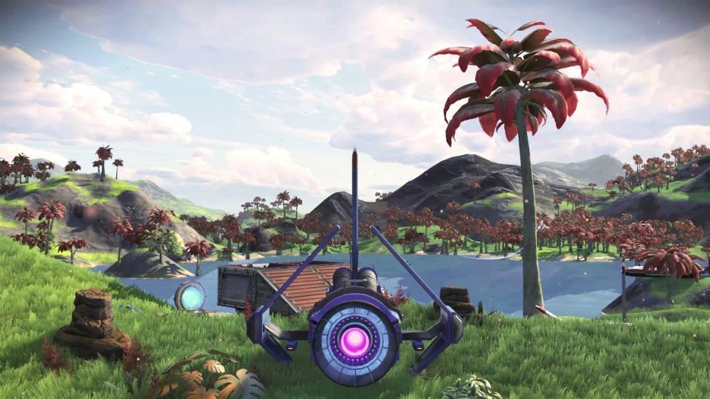 No Man's Sky
