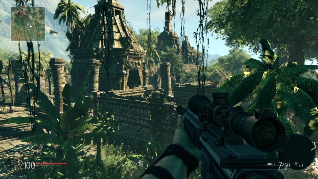 Sniper Ghost Warrior 2
