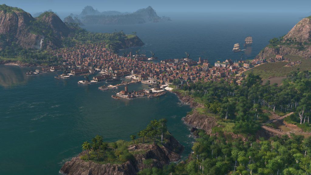 ANNO 1800