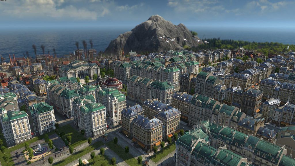 ANNO 1800