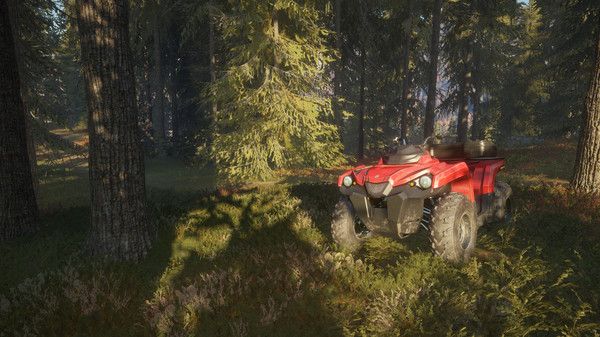 3 theHunter: Call of the Wild