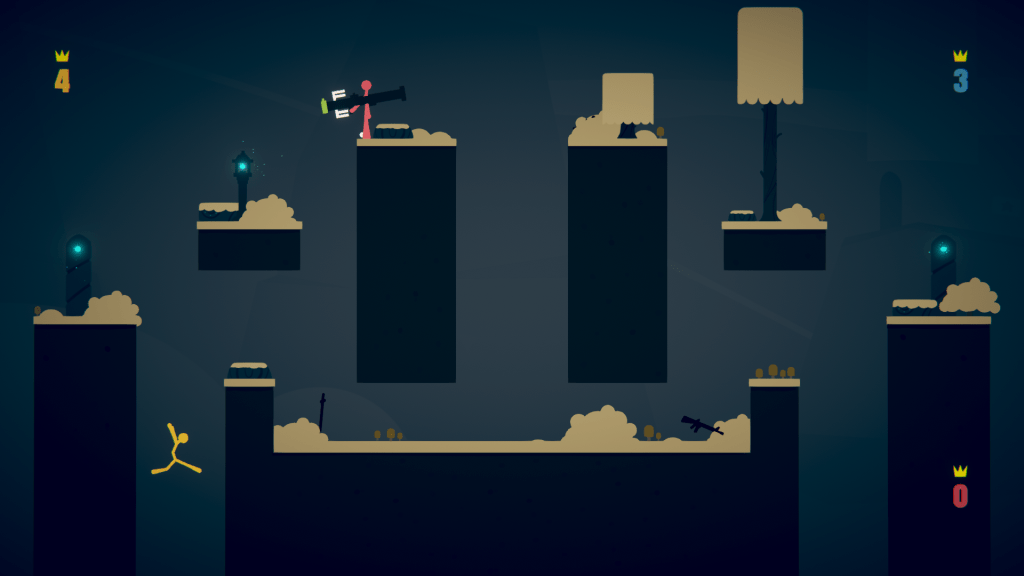 Stick Fight