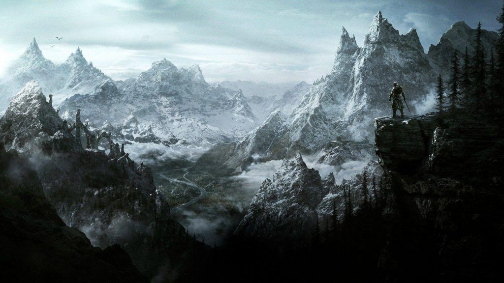 The Elder Scrolls V