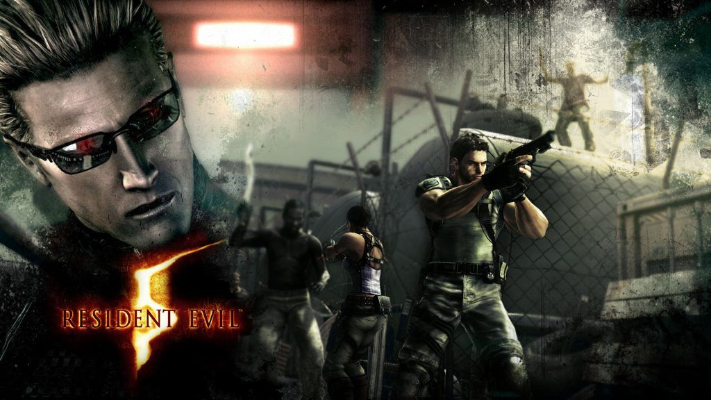 Resident Evil 5/ Biohazard 5