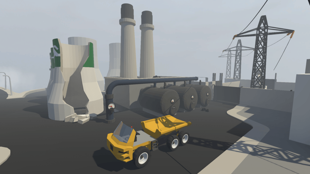Human: Fall Flat