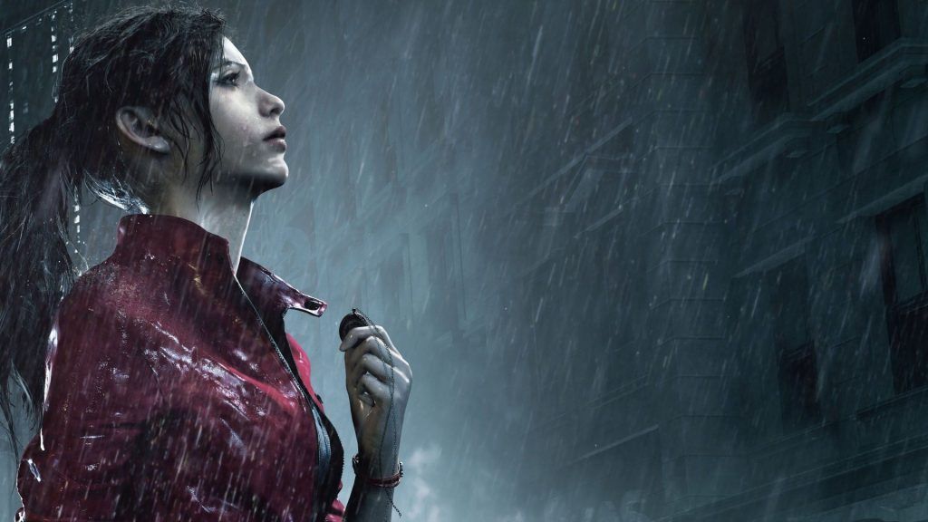 RESIDENT EVIL 2 / BIOHAZARD RE:2