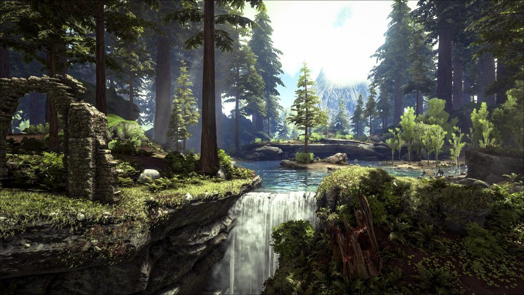 ARK: Survival Evolved