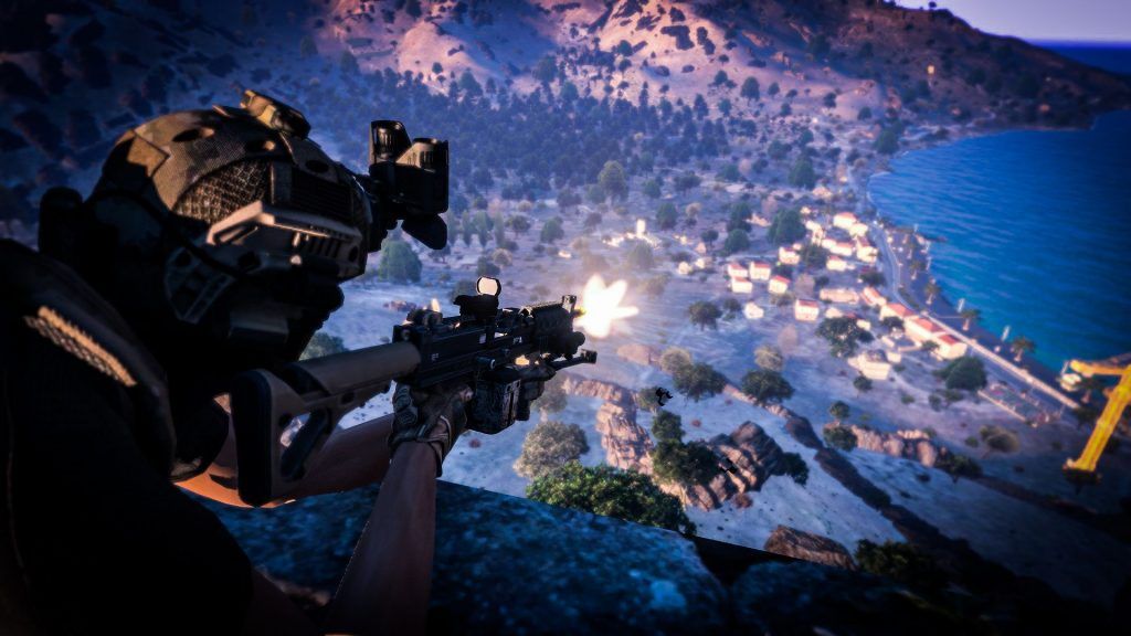 ARMA 3