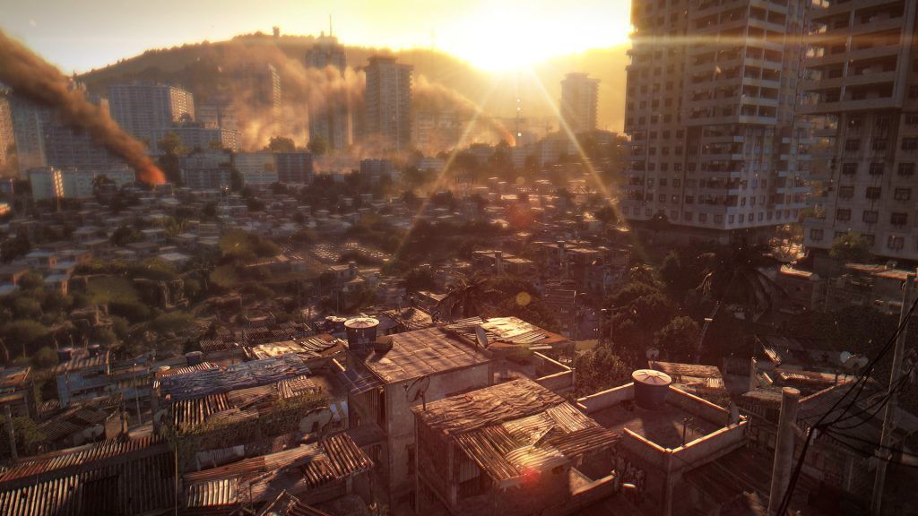 Dying light