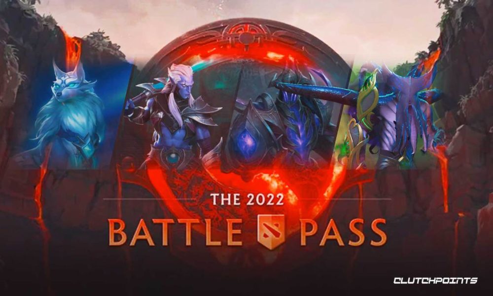 Dota 2 Battle Pass 2022