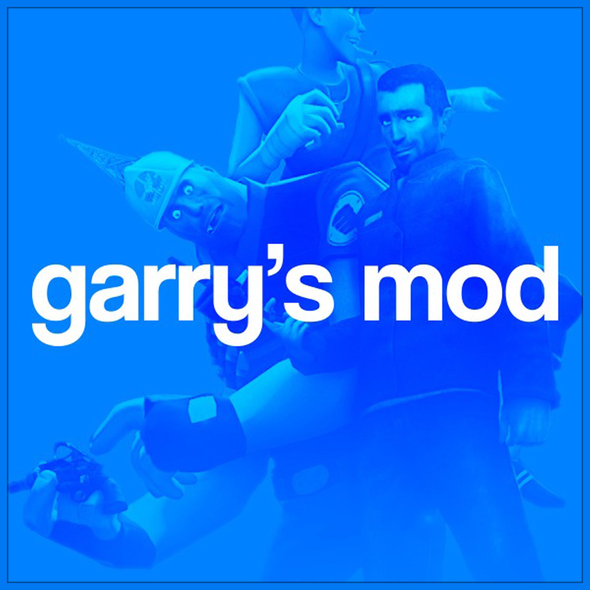 Garry's Mod1 Garrys mod
