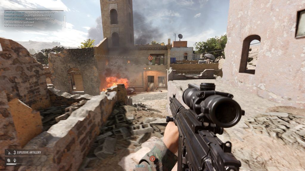 Insurgency Sandstorm