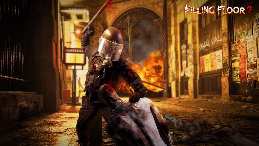 Killing floor 2