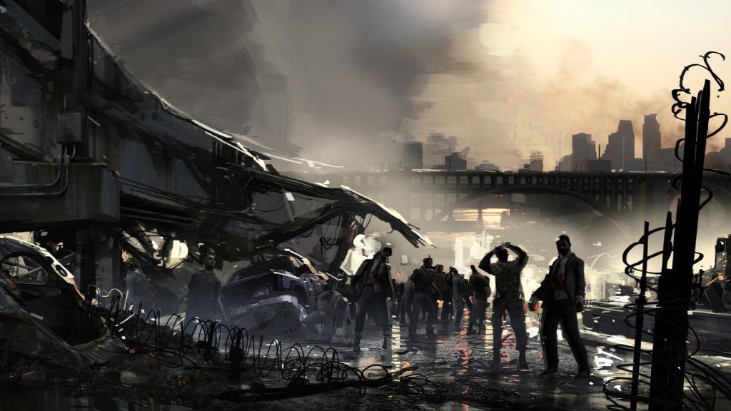 Left 4 Dead 1