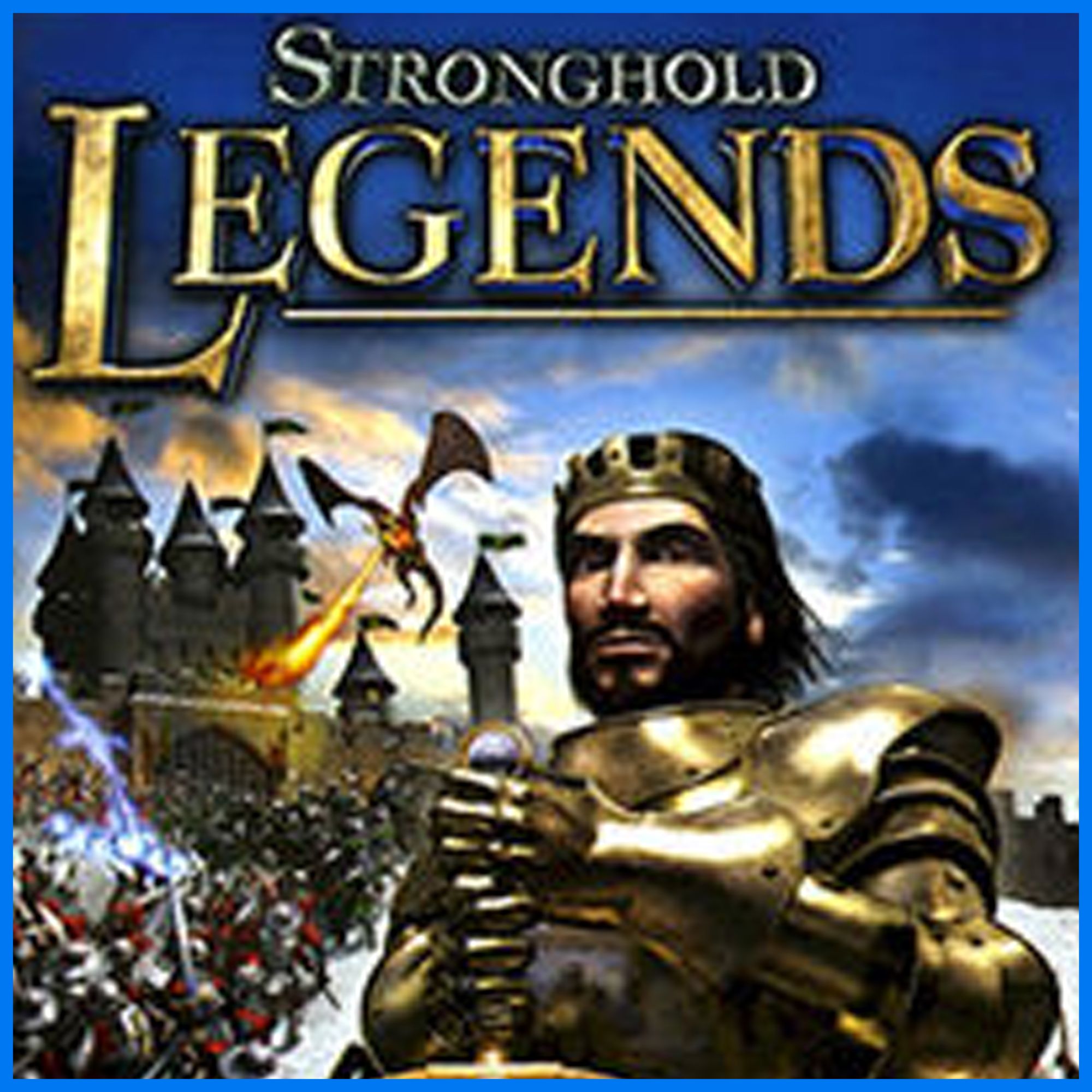 Stronghold Legends Stronghold Legends