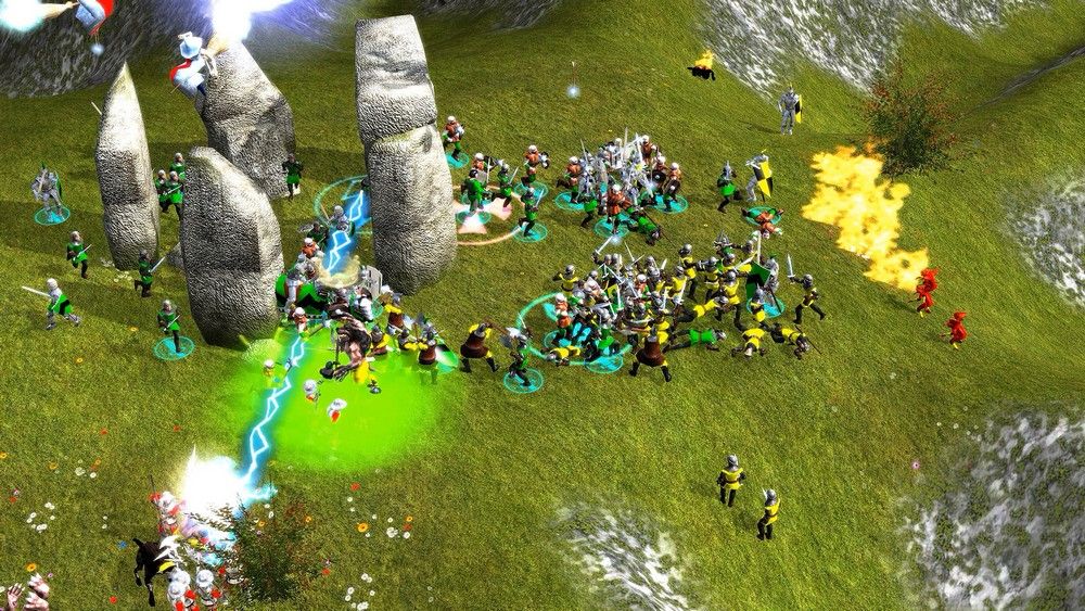 Stronghold Legends