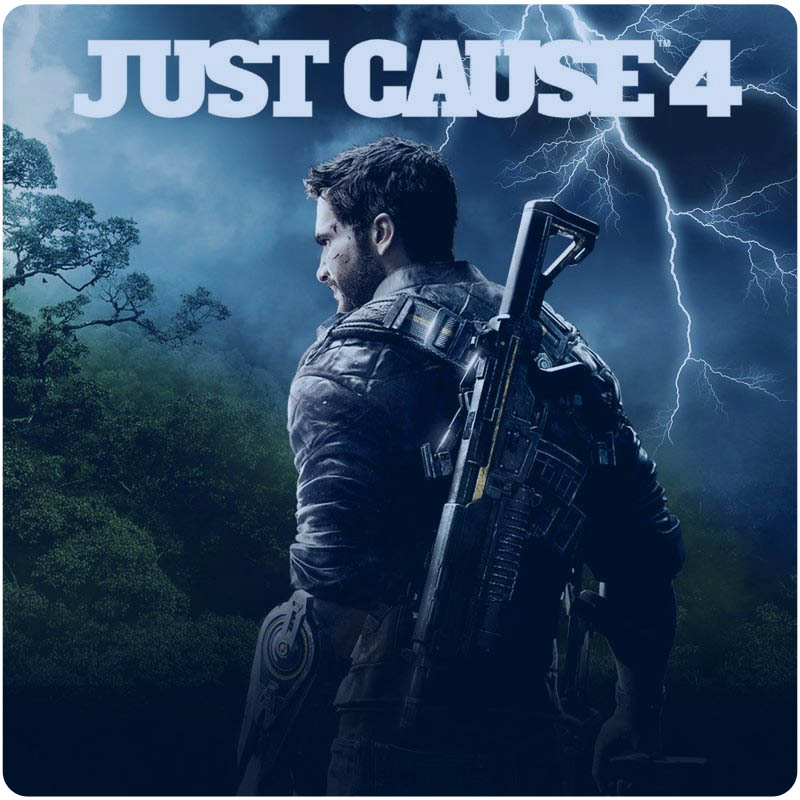 The One Just Cause 4