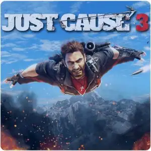 Just Cause 3