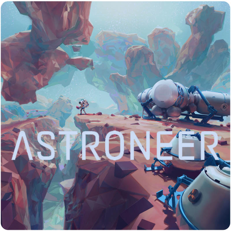 The One Astroneer