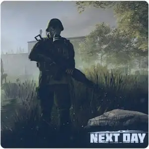 next day
