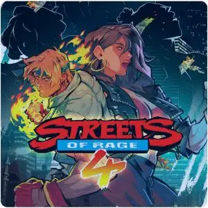 Streets of Rage 4
