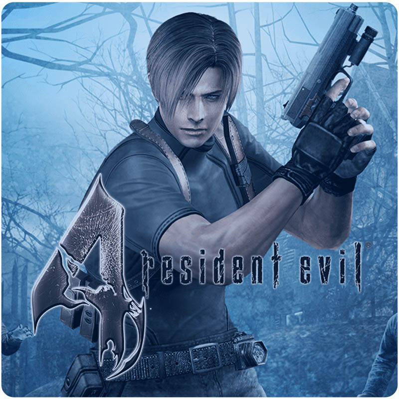 The One Residet evil 4