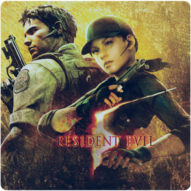 The One Residet evil 5