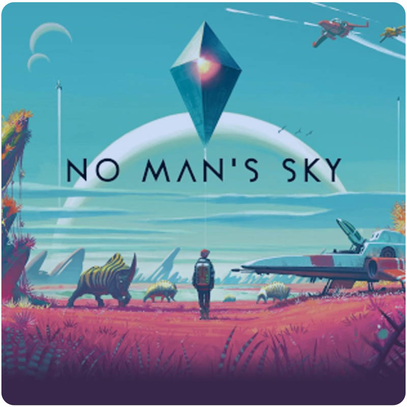The One No Man's Sky