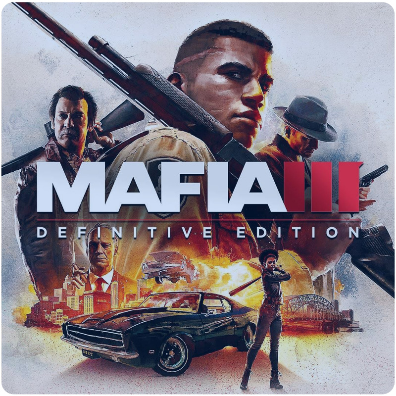 The-One- Mafia III: Definitive Edition