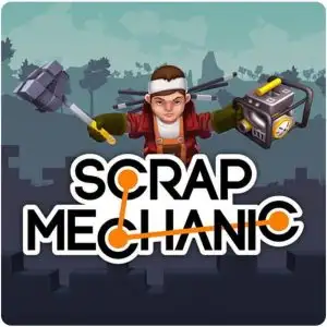 scrap mechanic