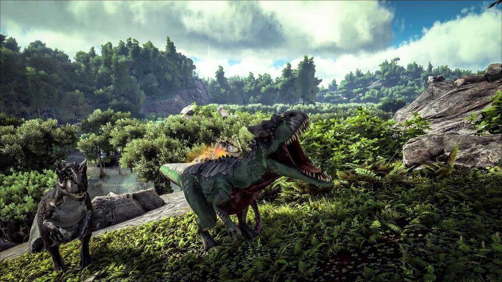 ARK: Survival Evolved