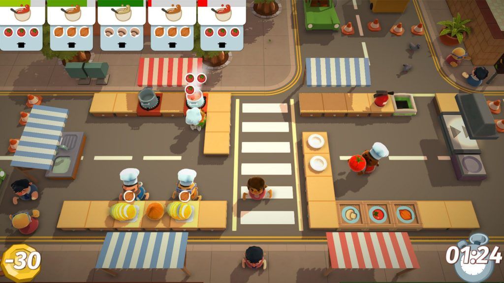 Overcooked! 2
