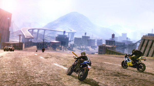 awdw Road Redemption