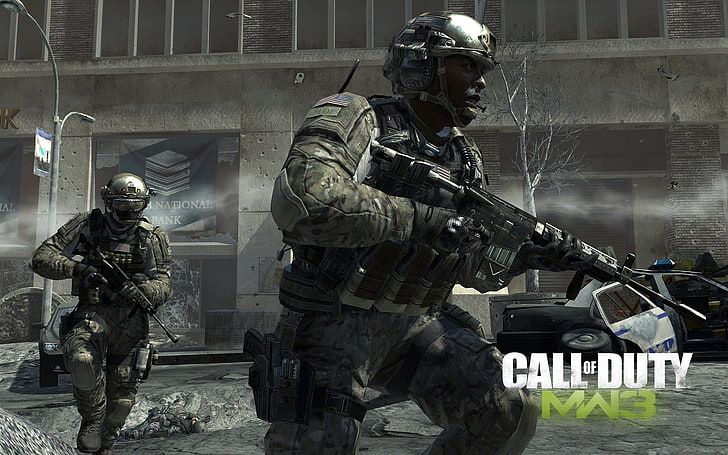 call-of-duty-modern-warfare-3-soldiers-bank-machines-machine-wallpaper-preview Call of Duty: MW3