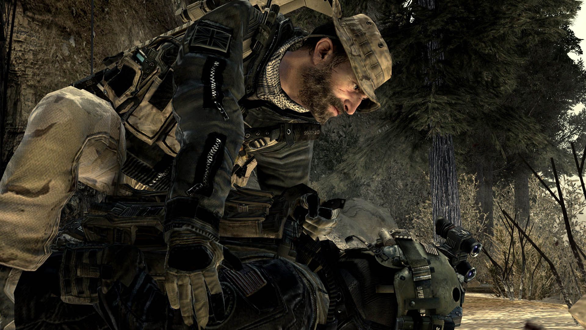 call-of-duty-modern-warfare Call of Duty: MW3